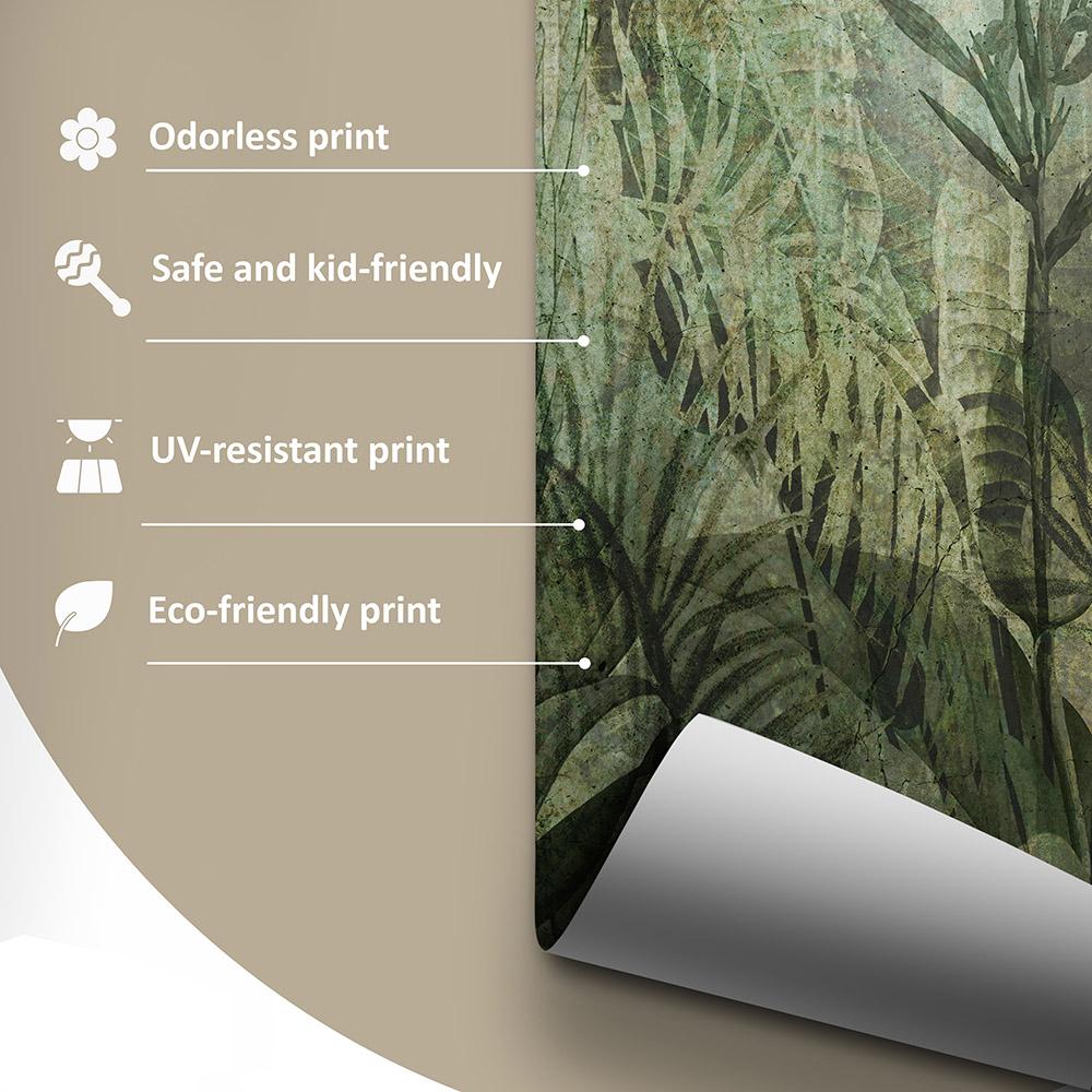 Fototapeta Flizelinowa Standard - 450 X 315 Cm - Styl Minimalistyczny - Natura