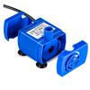 ZK20 Silent New Generation Submersible Electric Water Pump 5.9ft Long Cable Low Power Consumption