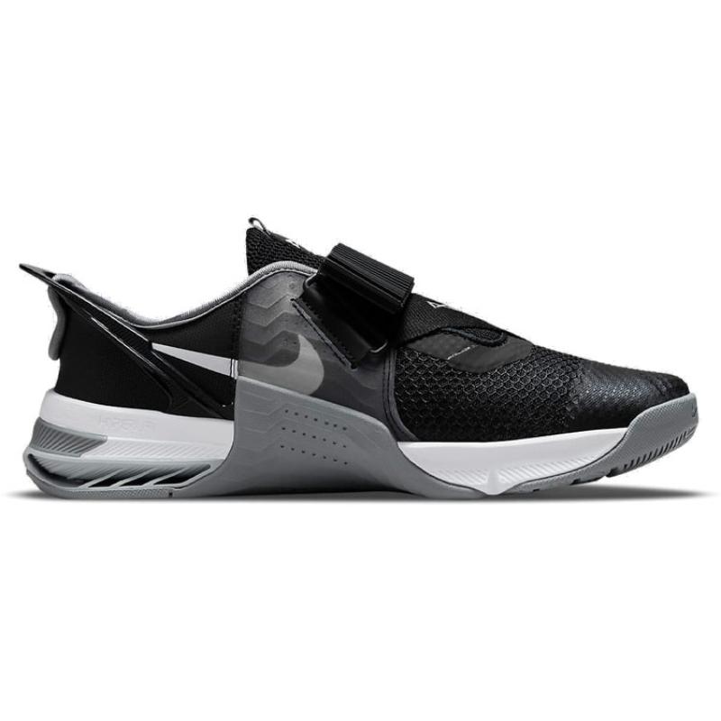 Nike Metcon 7 FlyEase Black Pure Platinum Sneakers DH3344-010