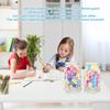 2 PACK Reward Jars for Kids: Magnetic Star Jar Reward System for Classroom & Home - Back To School Class Positive Behavior Incentive Jar for Teacher