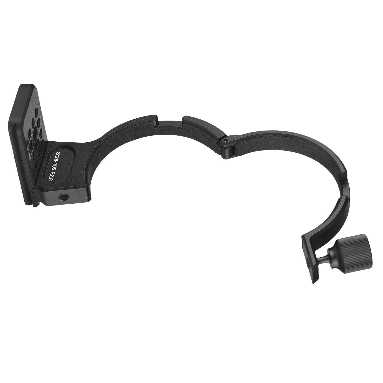 

Воротник для крепления объектива камеры на штатив для S:28-105mm F2.8 DG DN ART с быстросъемной площадкой Fit синий