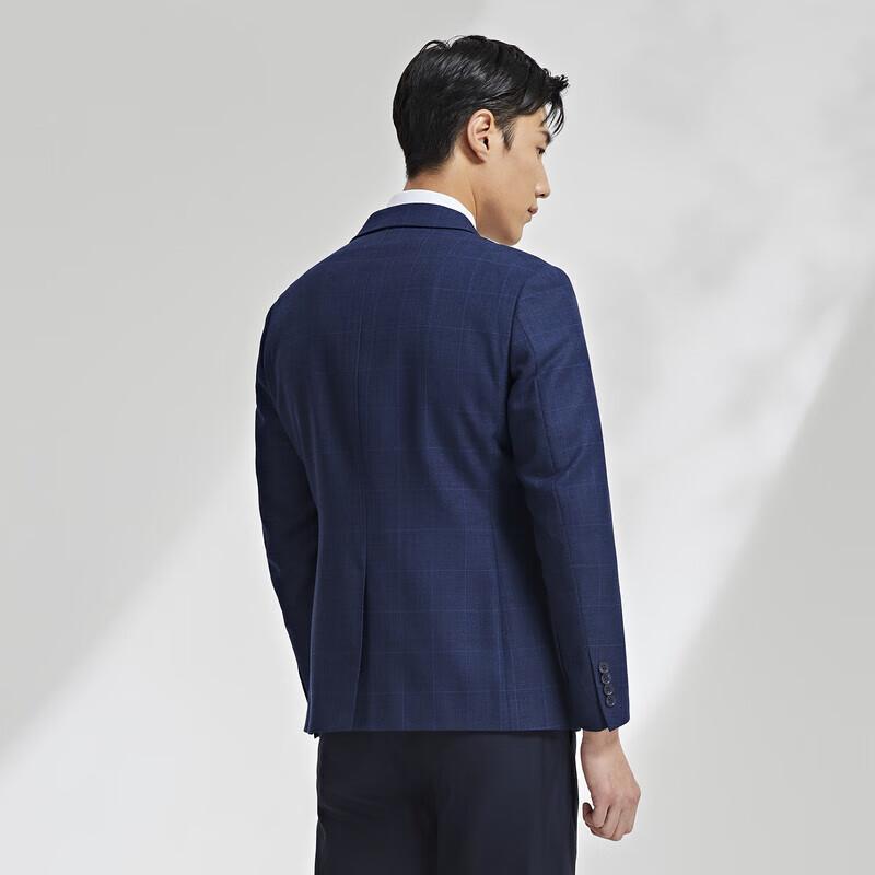 Мужской блейзер Yageer в стиле business casual из смесовой шерсти 170/92A