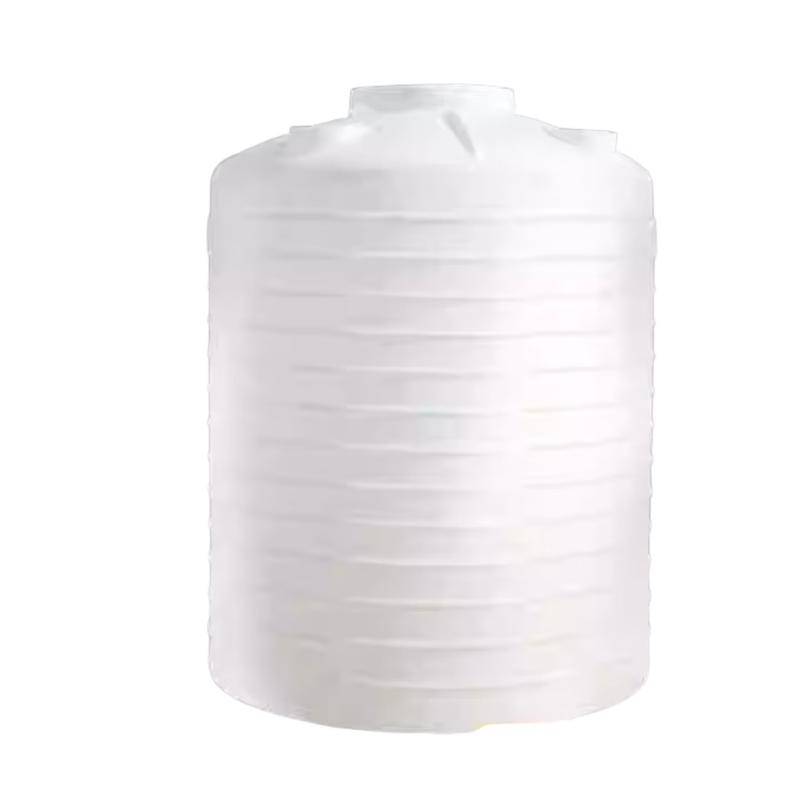 Plastik Su Depolama Tankı