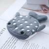 Women Plush Shark Coin Purse Cute Mini Coin Bags Pouch Zipper Three-dimensional Coin Money Headphone Holder Bag Wallet Ke