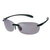 SWANS Airless Beans SABE-0051 Polarized Sports Sunglasses BK Black Lightweight 16g UV Cut 99.9 Running Outdoor Driving