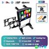 Android 14 Carplay Car Radio For Peugeot 3008 2009 - 2015 Head Unit DVD Multimedia Video Stereo Player Navigation GPS 360 Camera