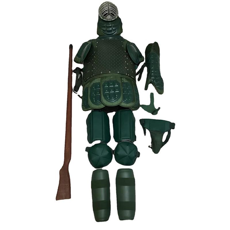Martial Arts & Fencing Protective Armor