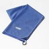 Das CAF Sporthandtuch Blau / Grau (30 x 90 cm)