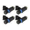 4-delat set med 03C906031A 04E906031F Bränslespridare för Volkswagen, Skoda, Seat