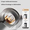 Fully Automatic Sun Umbrella Men's Enlarged Sunshade Anti-ultraviolet Sunny and Rainy Dual-use Car-mounted Folding Umbrella