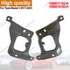 For Tesla Model 3 2017-2023 Side Front Bumper MudGuards 1086017-S0-A 1086016-S0-A Lower Wing Fender Bracket Flap Car Accesorios