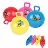 Kids Bouncyhopper Bounce Ballsjumping Hopping Toys Hop Handles Inflatable Handle Horse Bouncing Plaything Fun Stress Ease Present