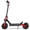 Elektrischer Roller TWOFISH TW4 Pro - Motor 1000W*2 - Akku 60V 23AH - 11 Zoll Reifen - Max. Geschwindigkeit 60 km/h - Reichweite 55 km - Schwarz&Rot