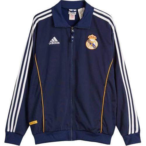 Adidas Real Madrid 99/00 Track Top Jacket JW1993 L синий