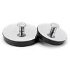 Stainless Steel Sink Plug Durable Drain Stopper Universal Bath Plug for Bathroom
