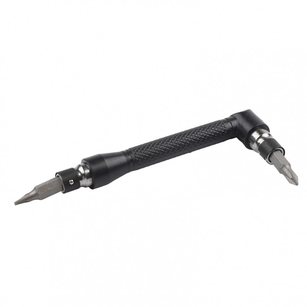 L-Shaped Screwdriver Right Angle Driver Efficient For DIY Projects