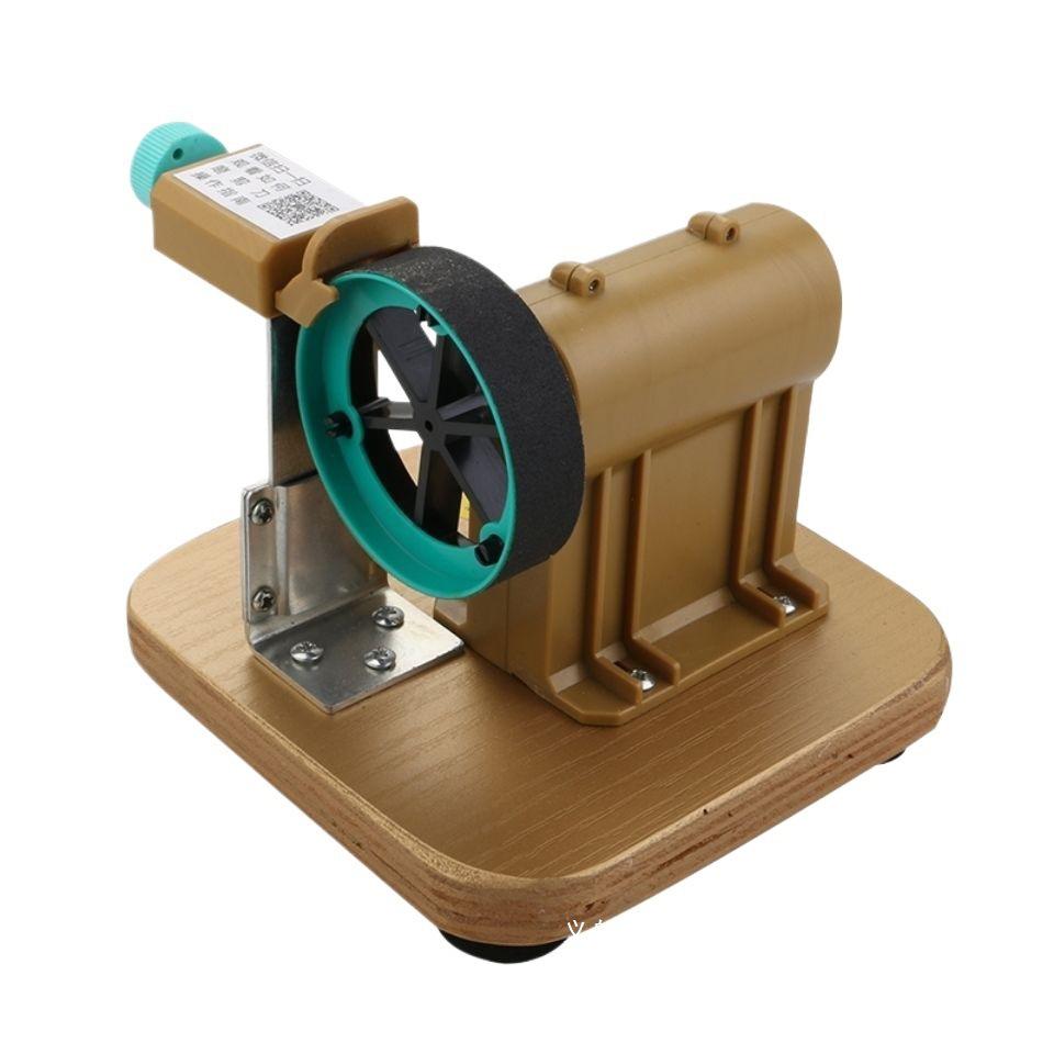 Ascuțitor Electric Automat pentru Foarfece de Coafură, Cuțite de Bucătărie și Unelte de Cusut