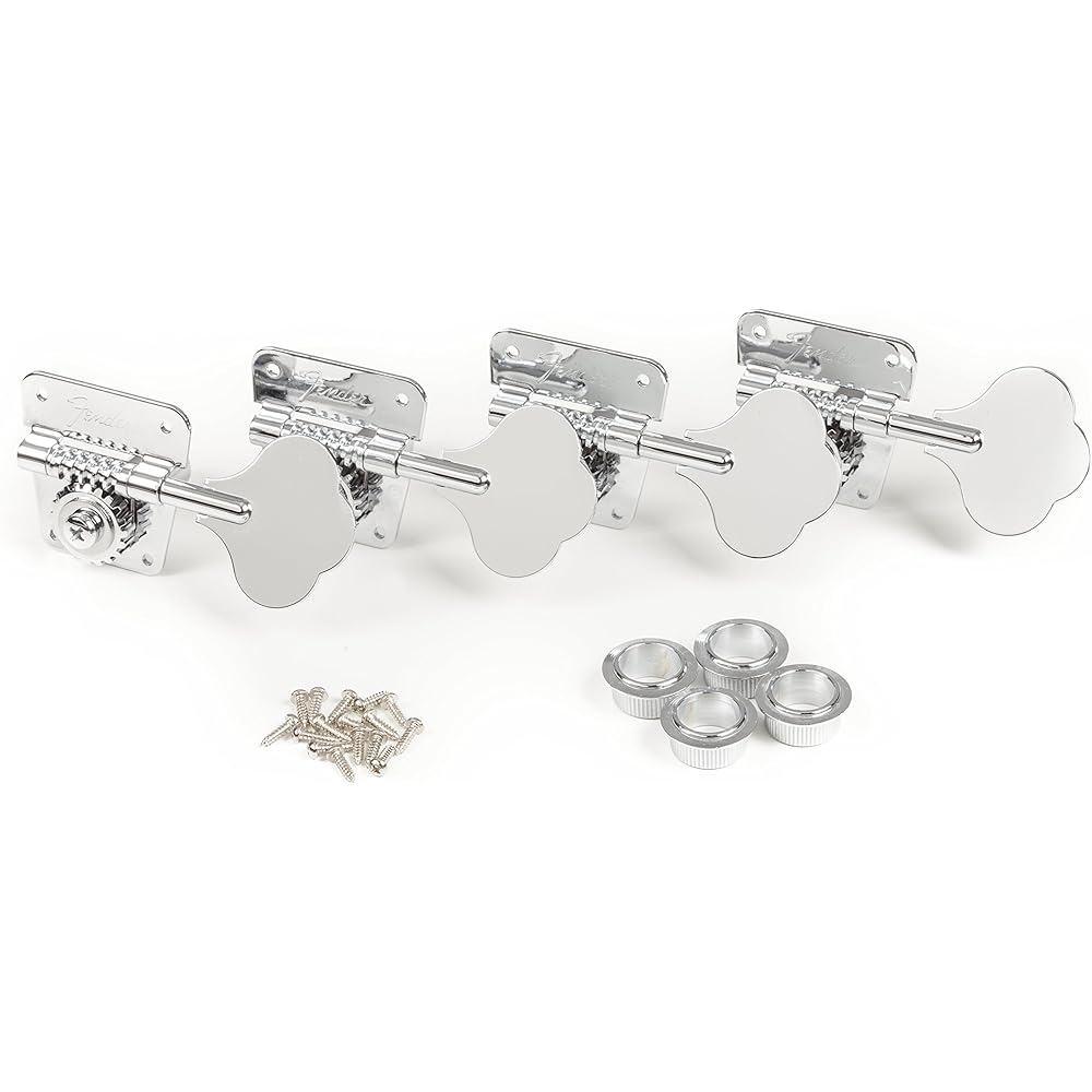 Fender Parts PURE VINTAGE  70s Bass Tuning Machines