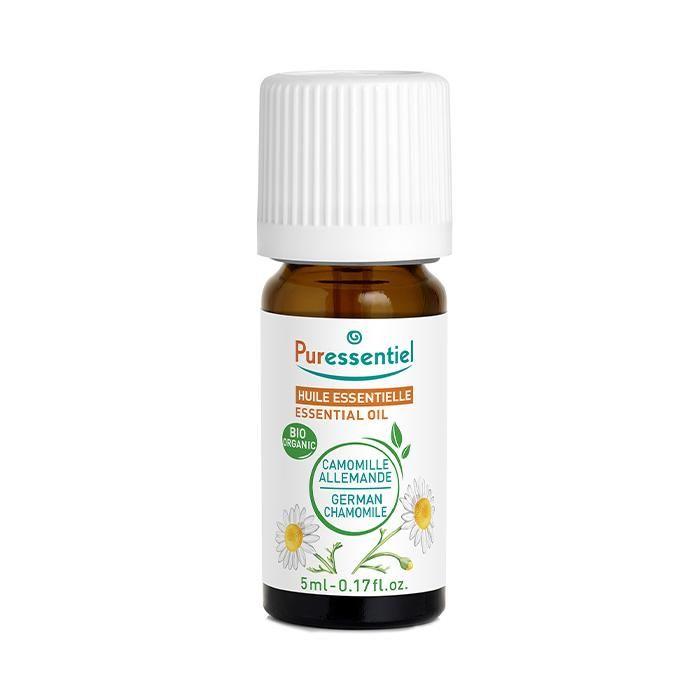 Puressentiel Huiles Essentielles Camomille Allemande Bio 5 ml