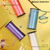 Helium Balloon Ribbon Tie for Birthday or Wedding Decorations
