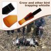 Crow Cry Accessories Realistic Sound Crow Cry Crow Whistle