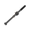 36.6in Tripod Extension Rod Boom Arm for Tripod with Quick Release Plate 10KG 22lbs Load Capacity 2 Adjustable Sections