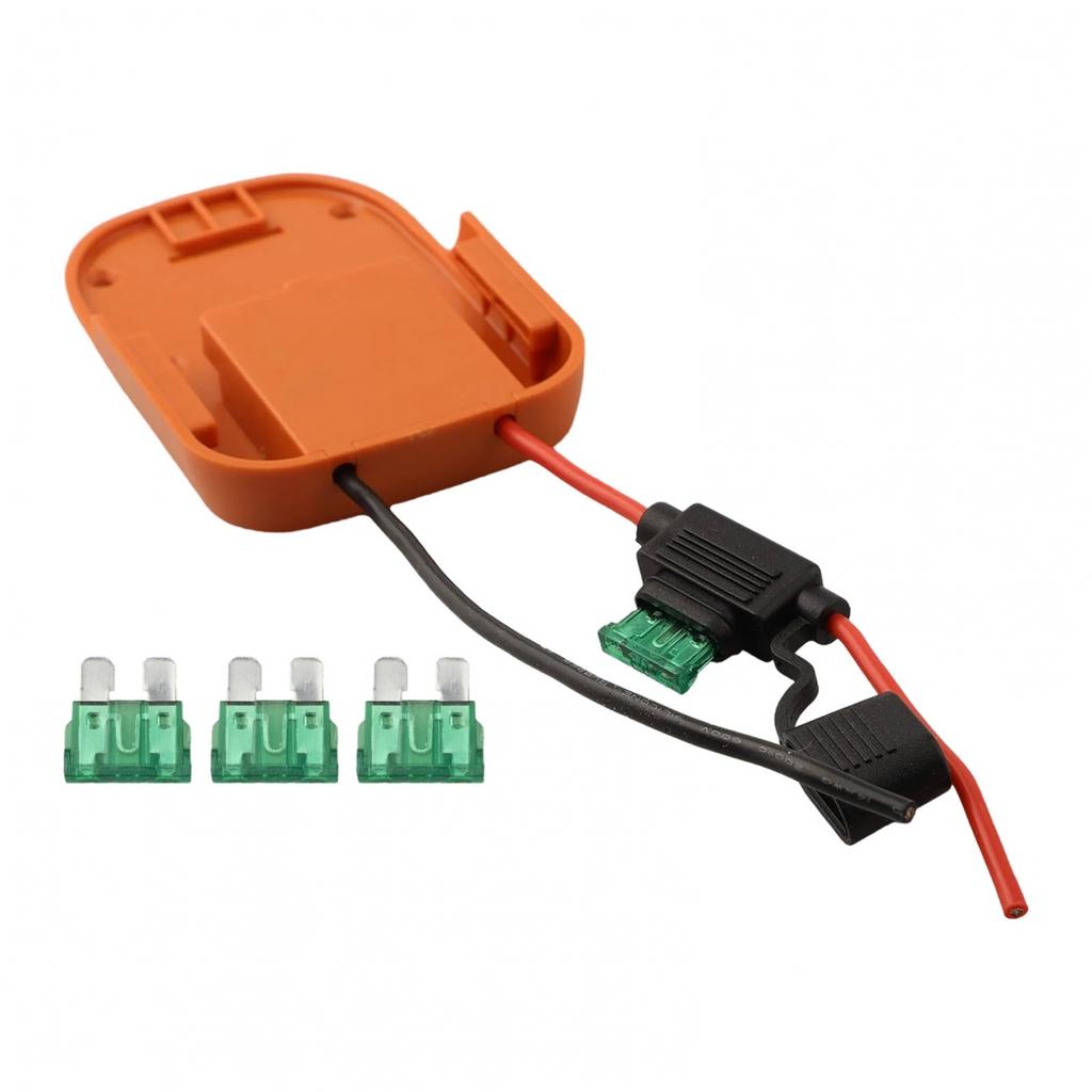 Reliable Battery Dock Adapter for Ridgid For AEG 18V with Quality Materials