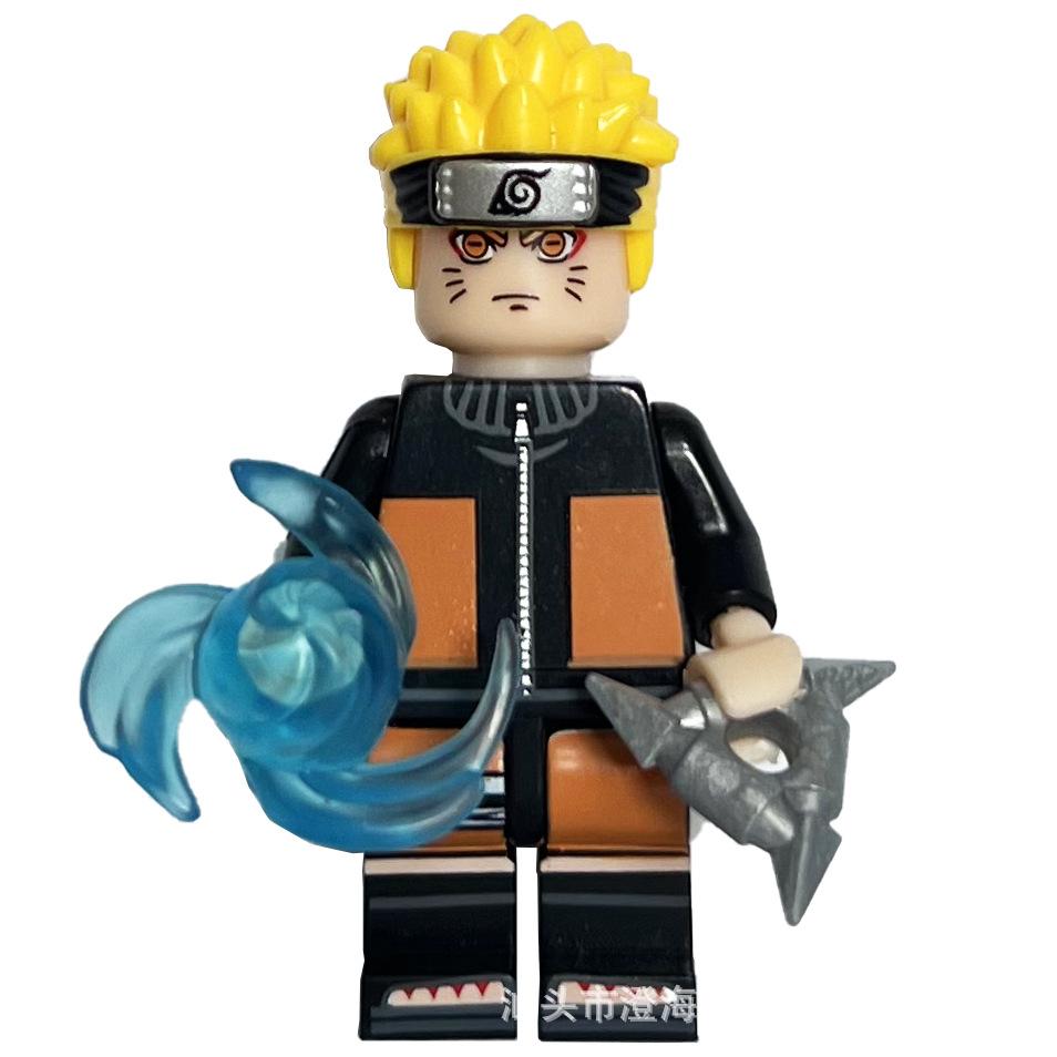 Shadow Doll Building Block Doll Boy Assembling Toy