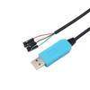 PL2303TA USB To TTL RS232 Serial Converter Cable
