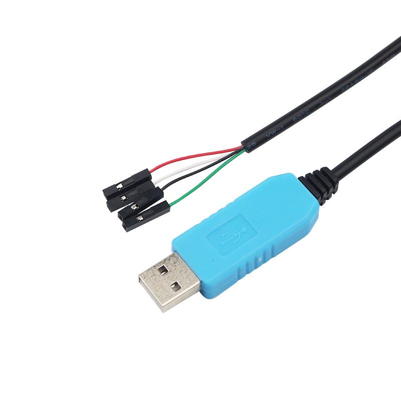 PL2303TA USB To TTL RS232 Serial Converter Cable