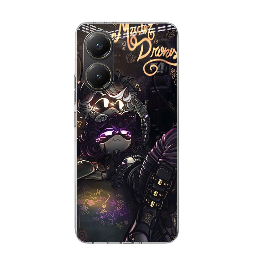 Game M-Murder D-Drones Phone Case For Xiaomi Poco X7 X6 X5 Pro F7 Ultra Redmi 15C 15 13 13C 12 12C 10 10A 10C 9 9A 9C 9T Cover P