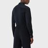Emporio Armani Solid Slim Fit Long Sleeve Shirt Men shirts Deep-Navy-Blue 8N1CG11JUVZ0920