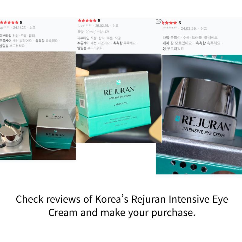 Rejuran NEU Intensive Augencreme 20ml