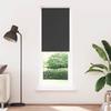 VidaXL Blackout Roller Blind Fabric Width 75.7 Cm Polyester 4010916