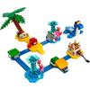 LEGO Super Mario Doshi and Swissi Challenge 71398, Toy, Building Blocks, Gift, Video Game, Boys and Girls, Ages 6 and Up