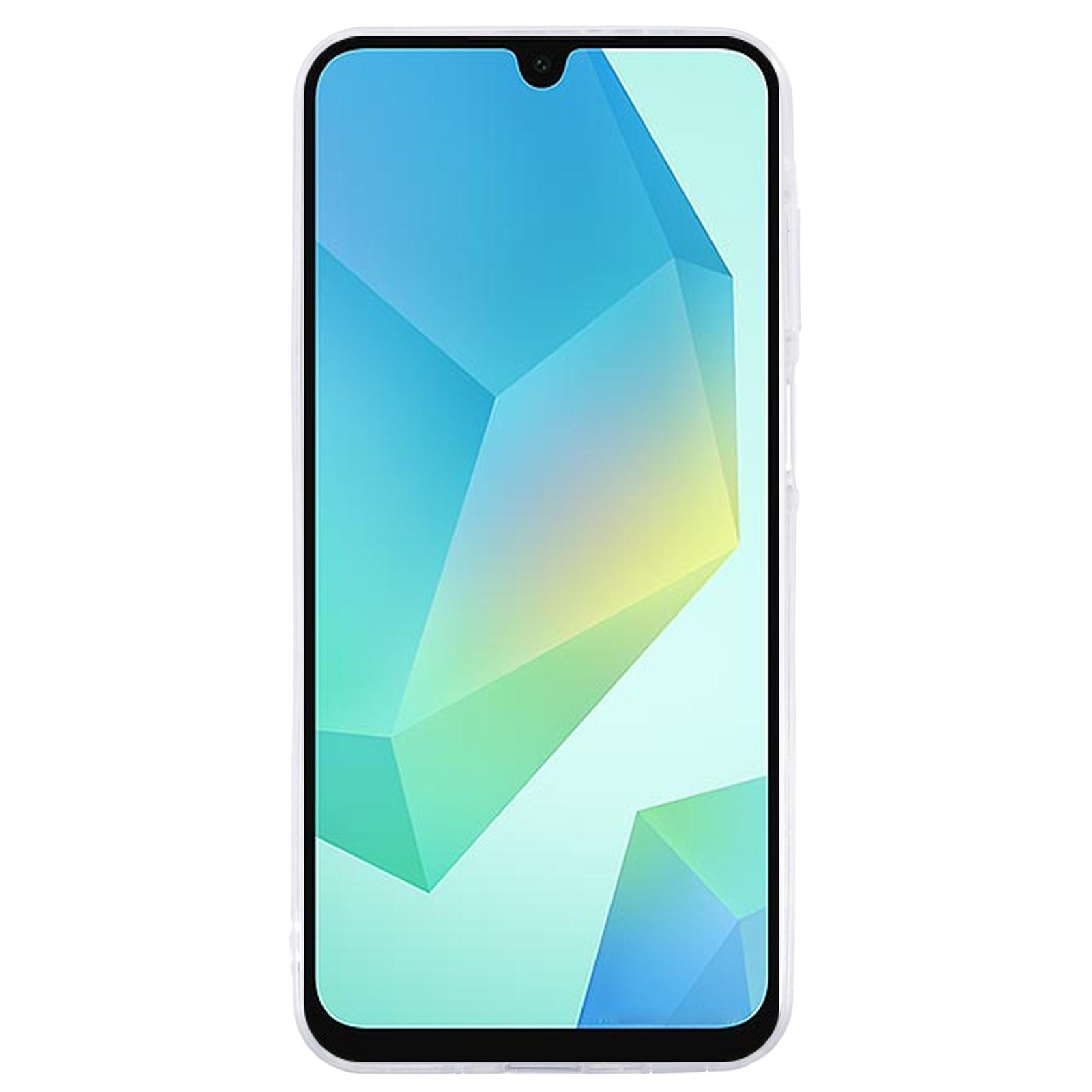 

AW Series For Samsung Galaxy A16 5G/A16 4G Case Epoxy PVC Butterfly TPU Aesthetics Phone Cover Black