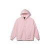 New Era Solid Color Letter Embroidery Zip Hoodie Unisex hoodies 13546529