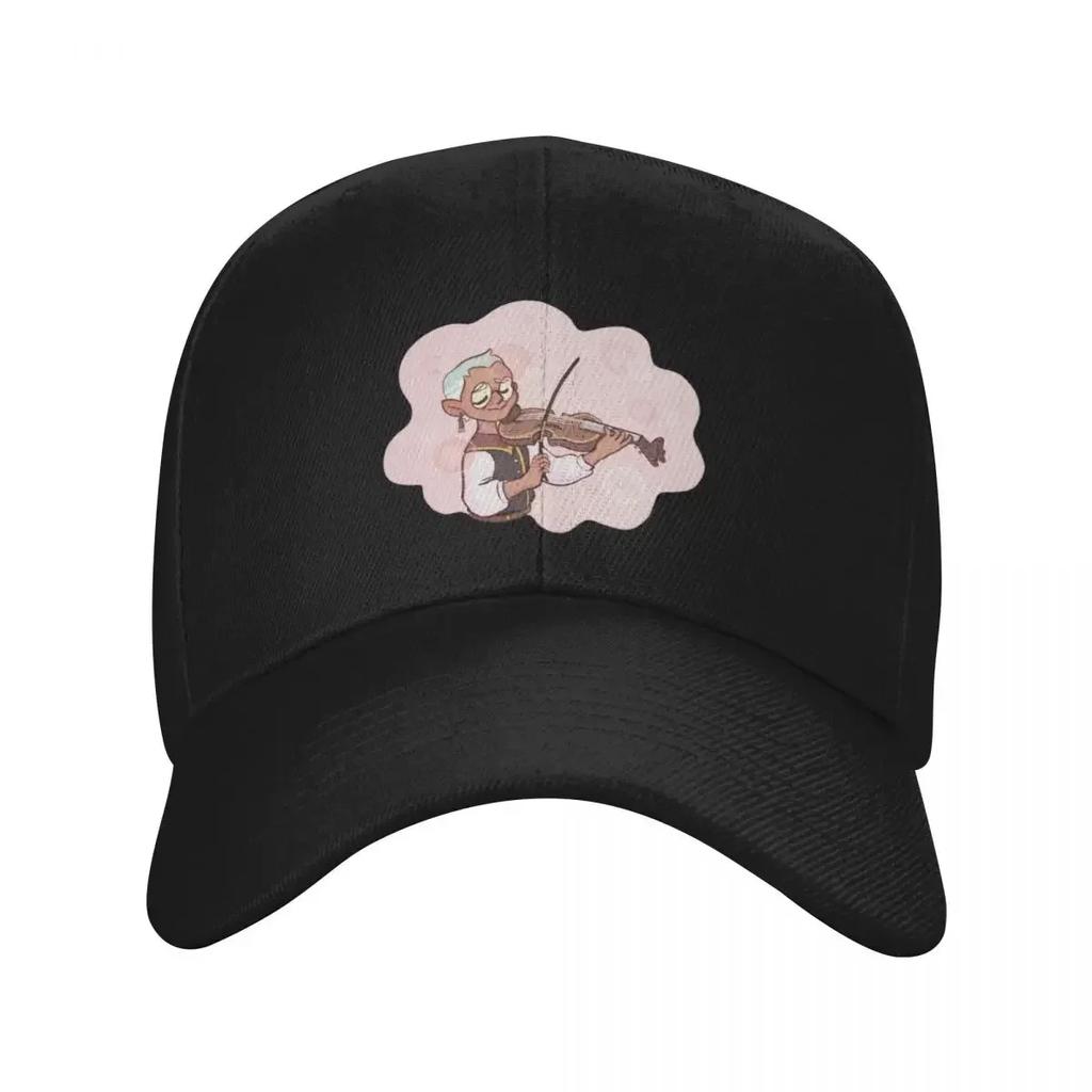 Raine Whispers Bard Magic Baseball Cap Funny Hat Golf Hat Unisex Hat Beach Custom Cap Unisexs Tennis Womens