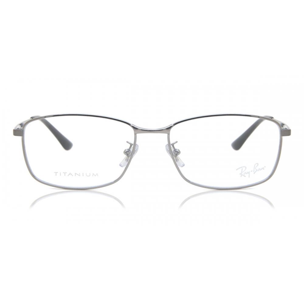 Ray Ban Rx8775d Asian Fit 1047 Unisex Eyeglasses