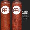 MEINL Percussion Claves De Luxe CL18