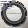 Speaker Repair Rubber Edge: Sizes 1.5/2/2.75/3/4/5/6/7/8/10/12 inches