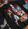 Fairy Tail T-shirt Gray Fullbuster Natsu Dragneel Girl Anime Gift Shirt All Size