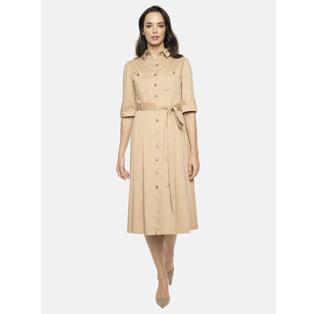 Potis & Verso Leta Shirt Dress