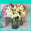 Simulated Lily Plants Wedding Hotel Restaurant Room Decoration Ornament Desktop