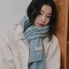 Bubble Boucle Knit Muffler (6 Colors)