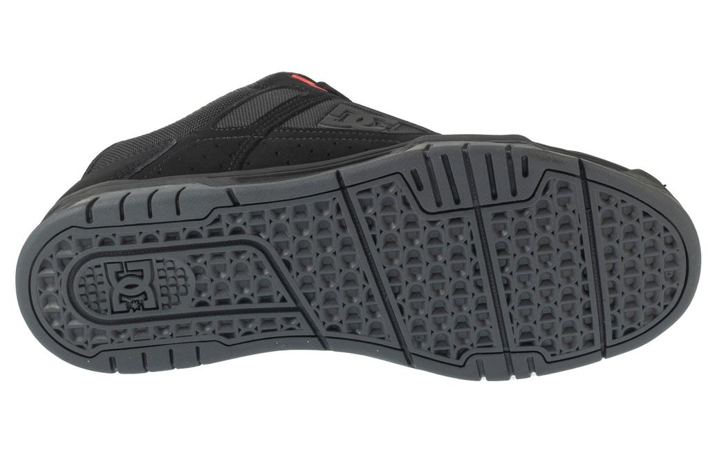 DC Shoes Stag, Mens Black Sneakers