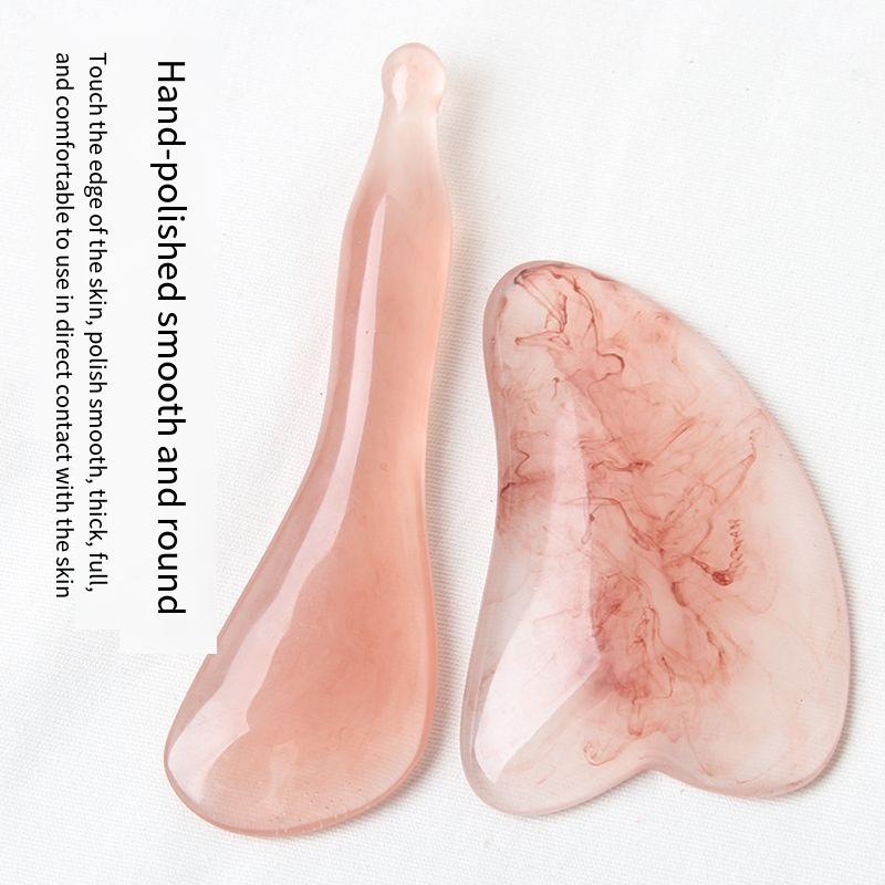 

1шт. Доска для соскабливания, утолщенная, для всего тела, универсальная, для лица, для акупунктуры, для бритья, артефакт, супер толстая, для травления, для глаз, для выкапывания меридианов