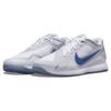 Nike Zoom Vapor Pro Hc Białe Granatowe Trampki casual CZ0220-111