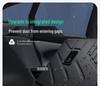 Ideal i6/i8 TPE Trunk Mat: Semi-enclosed, Non-slip, Wear-resistant Car Accessory