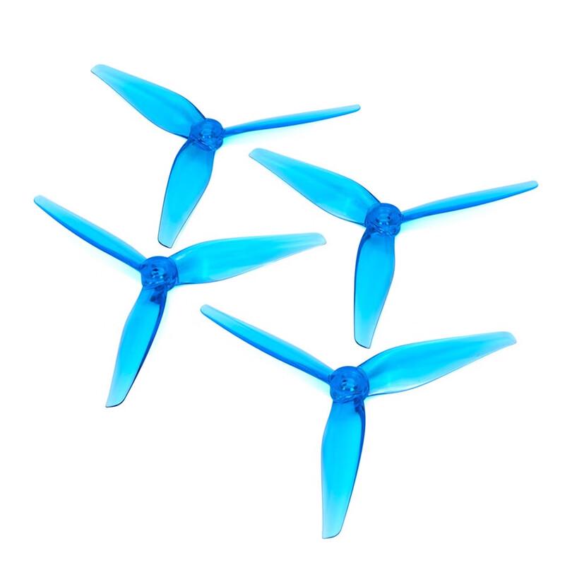 AXISFLYING R37 5-inch 3-Blade FPV Propellers